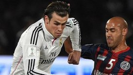 Capitán de San Lorenzo: Los jugadores de Real Madrid no están acostumbrados al roce