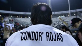 Roberto "Cóndor" Rojas abandonó la zona de cuidados intensivos en Brasil