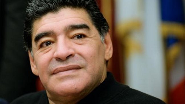 Diego Maradona: Manuel Neuer es mi candidato al Balón de Oro