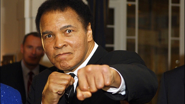 Muhammad Ali fue dado de alta tras superar infección urinaria
