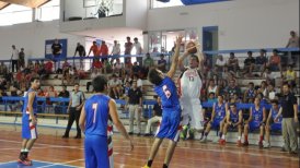 Las Animas de Valdivia pasó a semifinales del Campioni di Domani