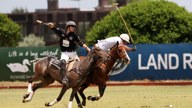 Itaú-Casa Silva se tituló campeón del Master de Cachagua Rockford