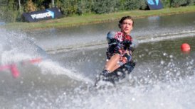 Angelo Debarbieri clasificó a la final de slalom en Mundial Junior de Lima