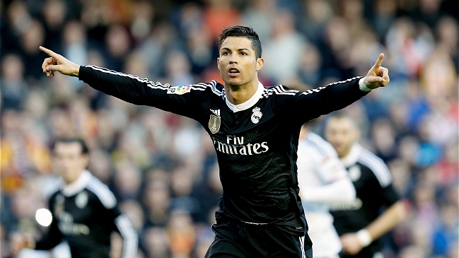 10 goles que ayudaron para que Cristiano Ronaldo conquistara el Balón de Oro