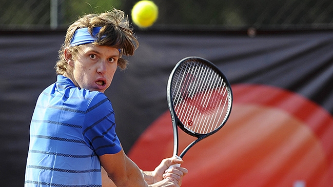 Nicolás Jarry enfrentará a Jurgen Melzer en la qualy del Abierto de Australia