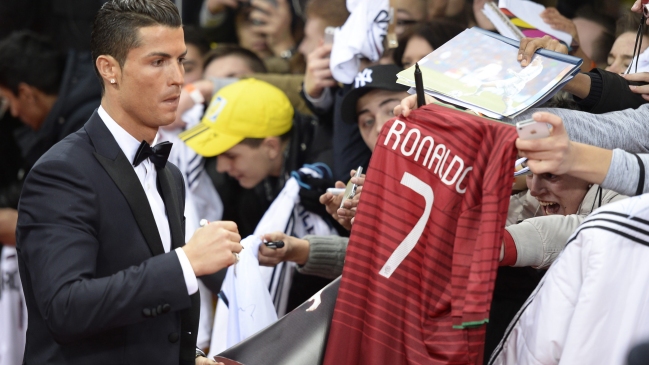 Cristiano Ronaldo y su secreto: "Saqué máximo provecho de lo que sé hacer"