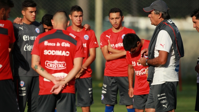 Chile se estrena ante el siempre difícil Brasil en el Sudamericano Sub 20