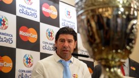 Marcelo Salas: Esta selección tiene la posibilidad de pelear la Copa América