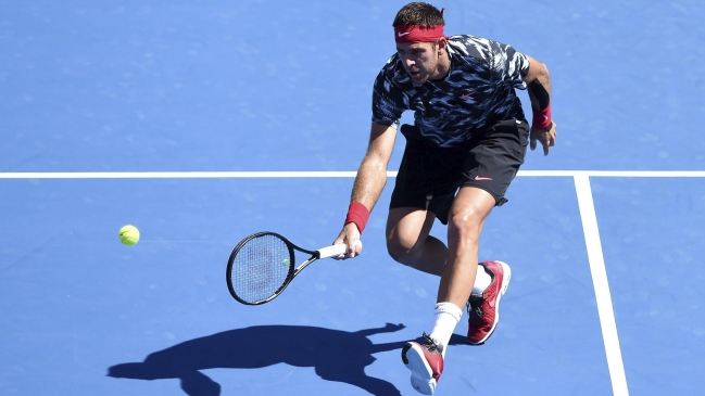 Mikhail Kukushkin frenó a Del Potro en cuartos de final de Sydney