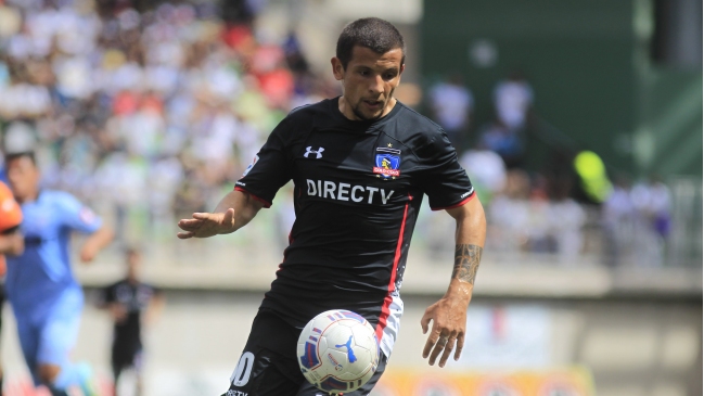 Emiliano Vecchio lanzó duras palabras contra Johnny Herrera