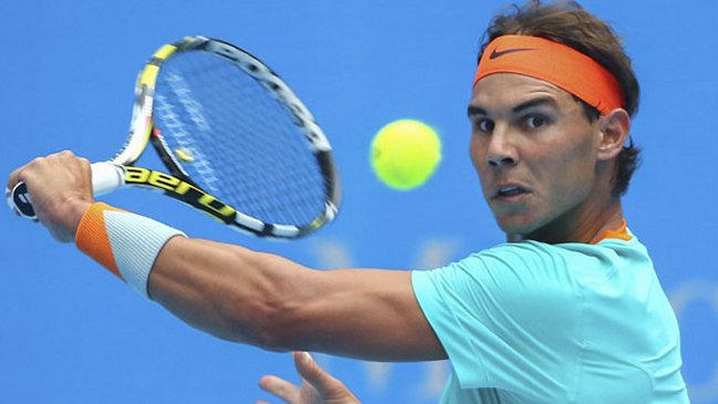 Rafael Nadal reaparecerá en el Abierto de Australia