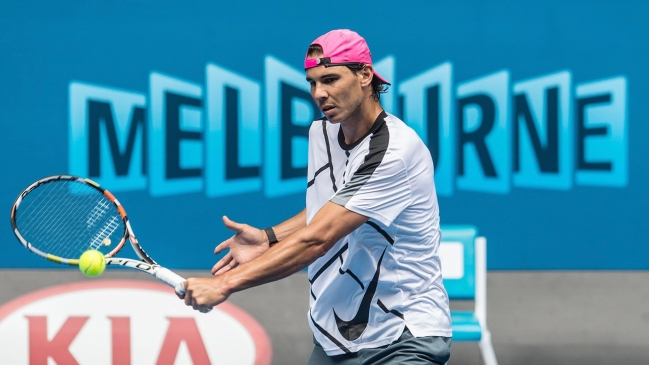 Esta noche comienza el Abierto de Australia, primer Grand Slam de 2015