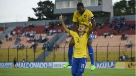 Brasil venció a Venezuela y puso un pie en el hexagonal final del Sudamericano Sub 20