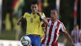 Paraguay y Perú chocan por un cupo en el hexagonal final del Sub 20