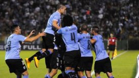 Uruguay quiere mantener el invicto ante Venezuela en fecha previa al hexagonal