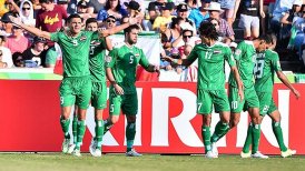 Irak derrotó vía penales a Irán y se metió en semifinales de la Copa Asia