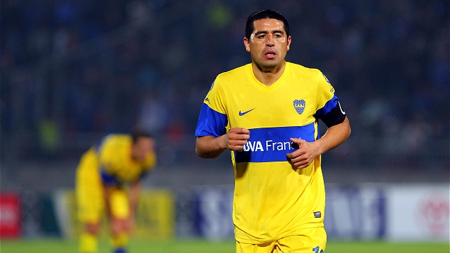 10 grandes goles del argentino Juan Román Riquelme