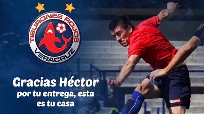 Veracruz informó que Héctor Mancilla no será registrado para jugar el Clausura 2015