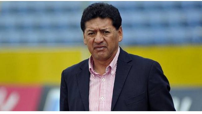 Sixto Vizuete dejó de ser el entrenador de la Selección de Ecuador