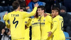 Villarreal, Athletic de Bilbao y Espanyol aseguraron su puesto en semifinales de Copa del Rey