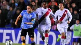 Uruguay cerró la segunda jornada de la fase final con triunfo ante Perú en el Sub 20