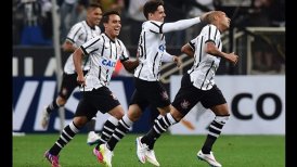 Corinthians goleó a Once Caldas y se acerca a la fase de grupos de la Copa Libertadores