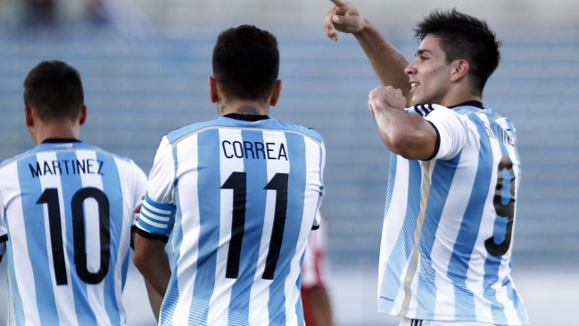 Argentina y Uruguay chocarán frente a frente por los pasajes a los Juegos Olímpicos 2016