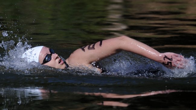 DT de Kristel Kobrich: No es imposible pelear el podio en aguas abiertas y piscina