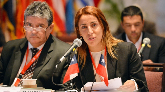 Chile pasó a presidir el Consejo Sudamericano de Deportes