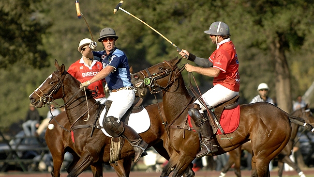 Entrenadores entregaron nómina de la selección chilena para el Mundial de Polo