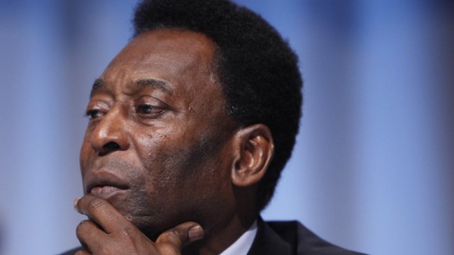 Pelé sostuvo que el exceso de atención alienta a los racistas