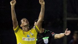 Táchira sorprendió y eliminó a Cerro Porteño en Paraguay