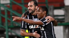Corinthians selló su paso al Grupo 2 de la Copa Libertadores con empate ante Once Caldas