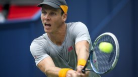 Tomas Berdych liquidó a Andreas Seppi en el ATP de Rotterdam