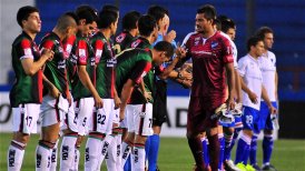 Palestino avanzó a la fase grupal de la Libertadores tras eliminar a Nacional