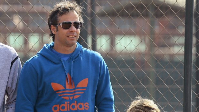 Fernando González: Vendrá un nuevo "boom" en el tenis chileno