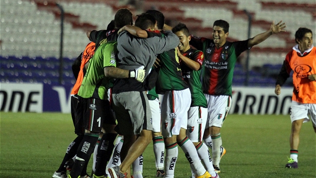 10 momentos en la historia del Club Deportivo Palestino