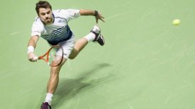 Stan Wawrinka derribó a Tomas Berdych y ganó el ATP de Rotterdam