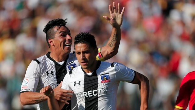 Colo Colo inicia el "sueño copero" recibiendo a Atlético Mineiro en el Monumental