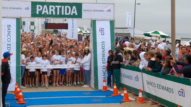 Este sábado se realizará la séptima edición de corrida familiar en Santo Domingo