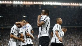 Corinthians se quedó de forma inapelable con el clásico ante Sao Paulo por la Libertadores