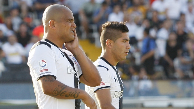 Humberto Suazo: No soy un jugador que esté insultando