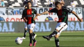 Palestino buscará una nueva hazaña en la Copa Libertadores frente a Zamora