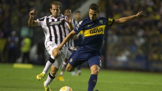 Boca Juniors sumó su segunda victoria en la Copa LIbertadores tras vencer en casa a Montevideo Wanderers