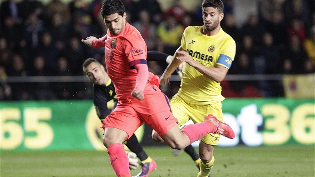 FC Barcelona avanzó a la final en Copa del Rey con claro triunfo sobre Villarreal