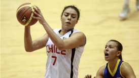Chile conoció rivales para Preolímpico de baloncesto femenino