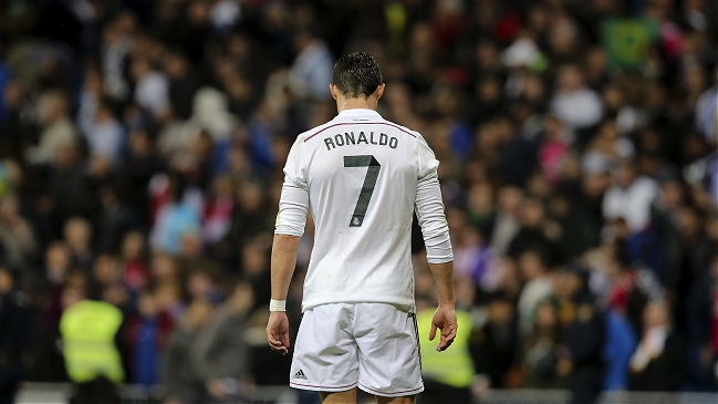 Cristiano Ronaldo es el futbolista activo con mayor patrimonio en el mundo