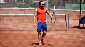 Nicolás Massú: Los cuatro tenistas tienen posibilidades de jugar