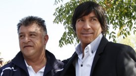 Iván Zamorano y Claudio Borghi son candidatos a gerente deportivo en Colo Colo