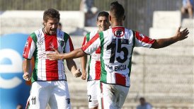 Palestino se instaló en Uruguay para enfrentar a Montevideo Wanderers por Copa Libertadores